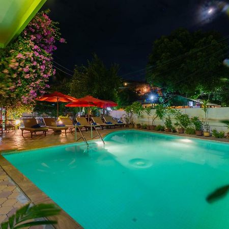 Five Rose Siem Reap Hostel Luaran gambar