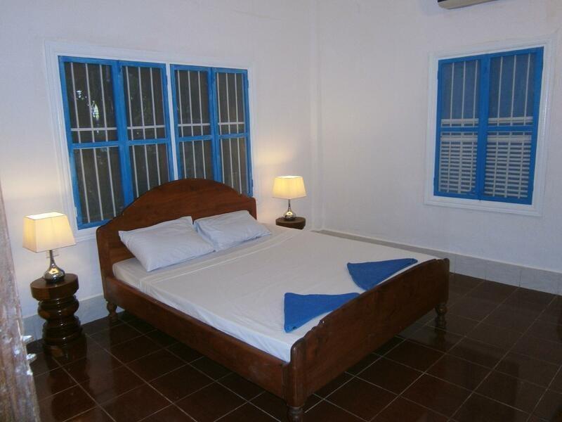 Five Rose Siem Reap Hostel Luaran gambar