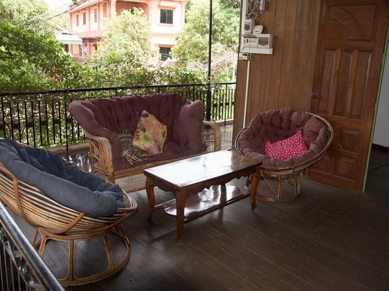 Five Rose Siem Reap Hostel Luaran gambar