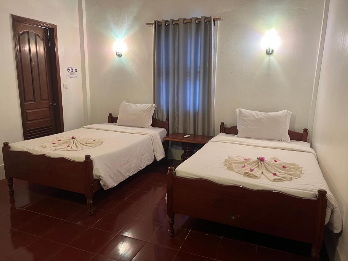 Five Rose Siem Reap Hostel Luaran gambar