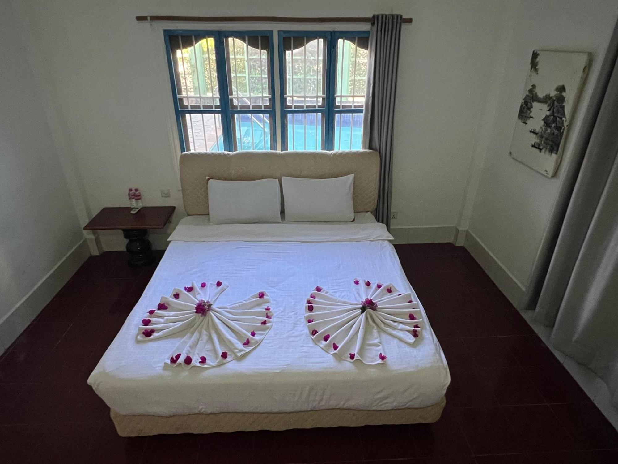Five Rose Siem Reap Hostel Luaran gambar