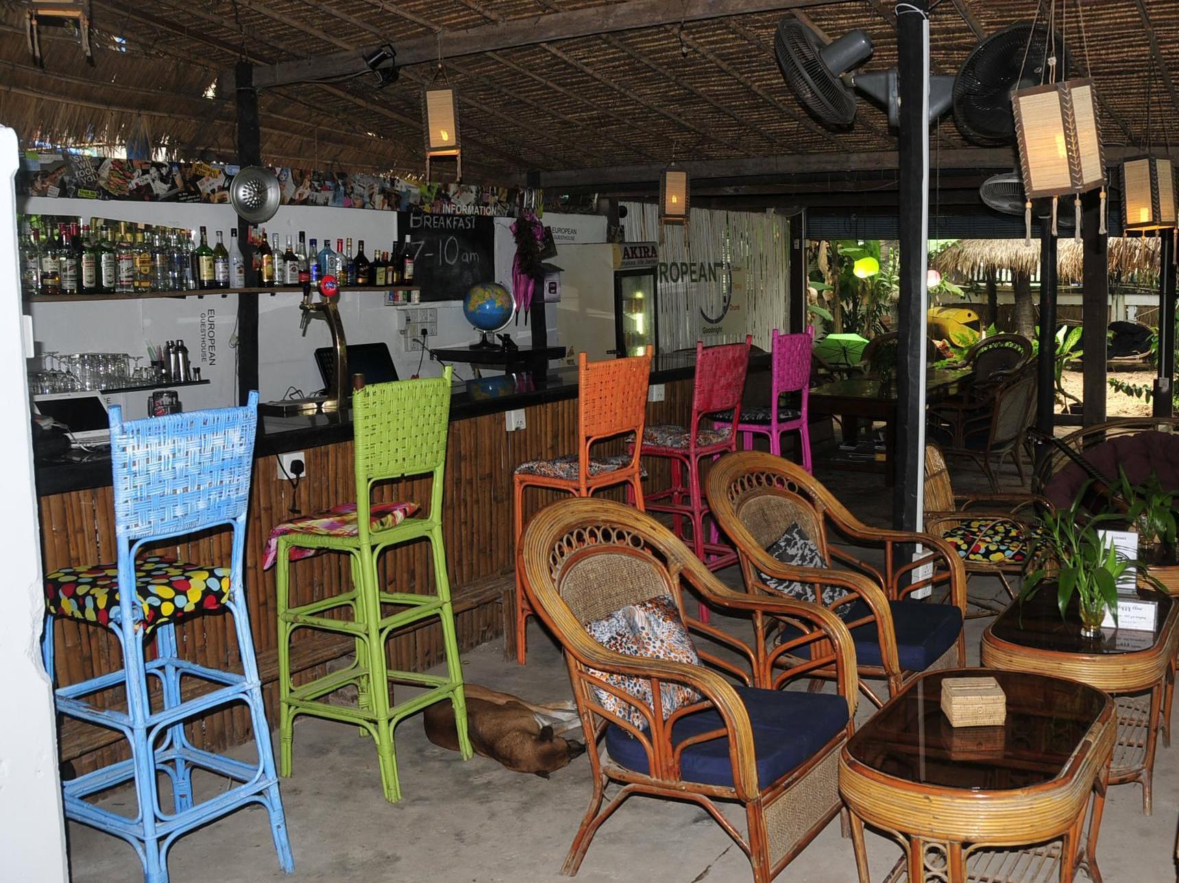 Five Rose Siem Reap Hostel Luaran gambar
