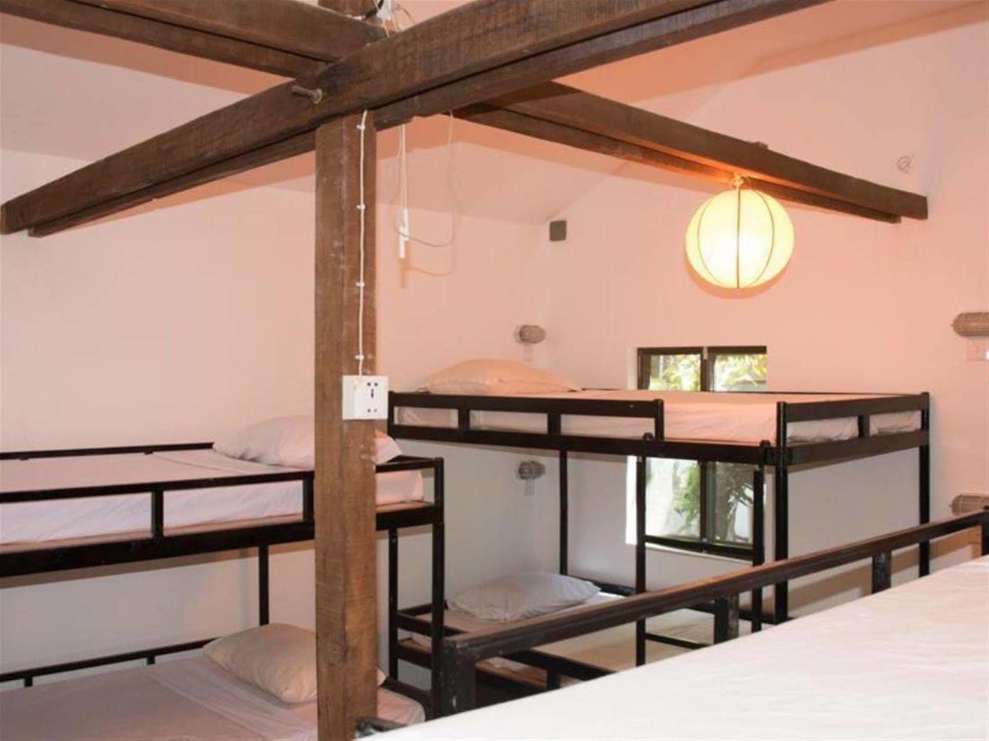 Five Rose Siem Reap Hostel Luaran gambar