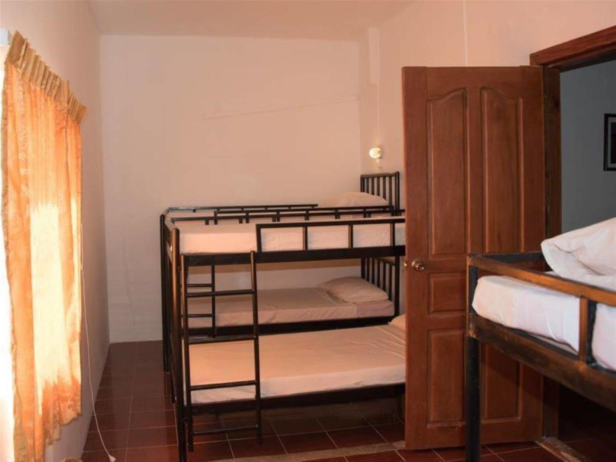 Five Rose Siem Reap Hostel Luaran gambar