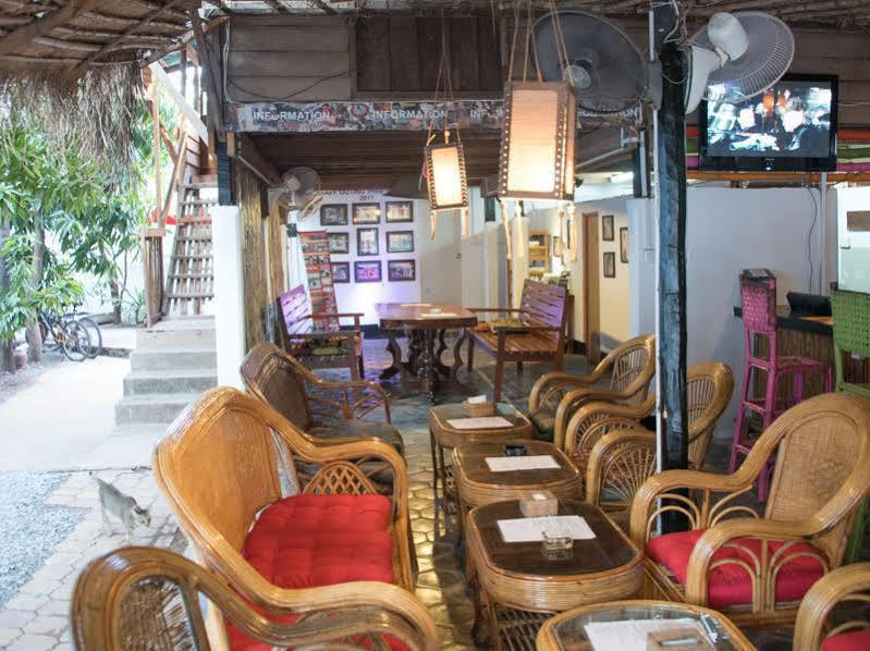 Five Rose Siem Reap Hostel Luaran gambar