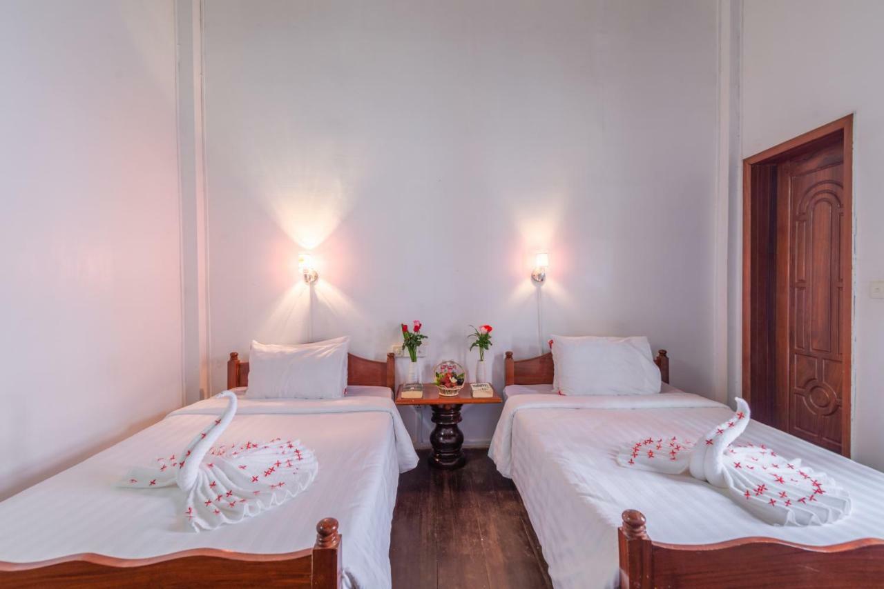 Five Rose Siem Reap Hostel Luaran gambar