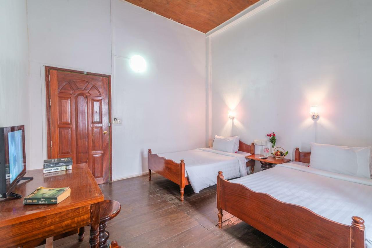 Five Rose Siem Reap Hostel Luaran gambar