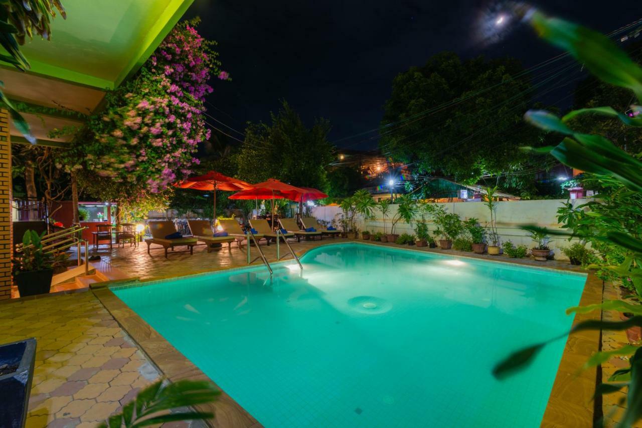 Five Rose Siem Reap Hostel Luaran gambar
