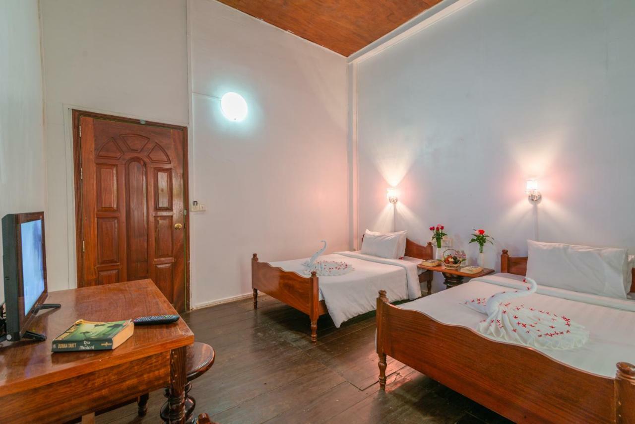 Five Rose Siem Reap Hostel Luaran gambar