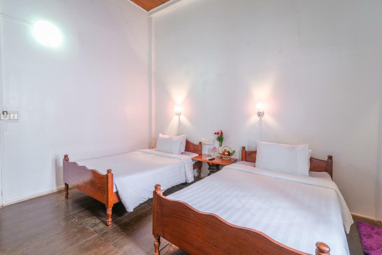 Five Rose Siem Reap Hostel Luaran gambar
