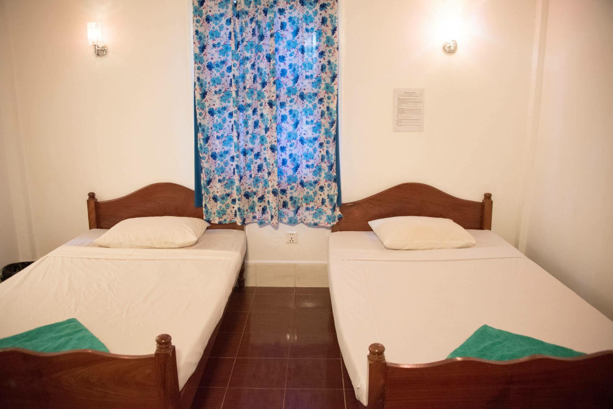 Five Rose Siem Reap Hostel Luaran gambar