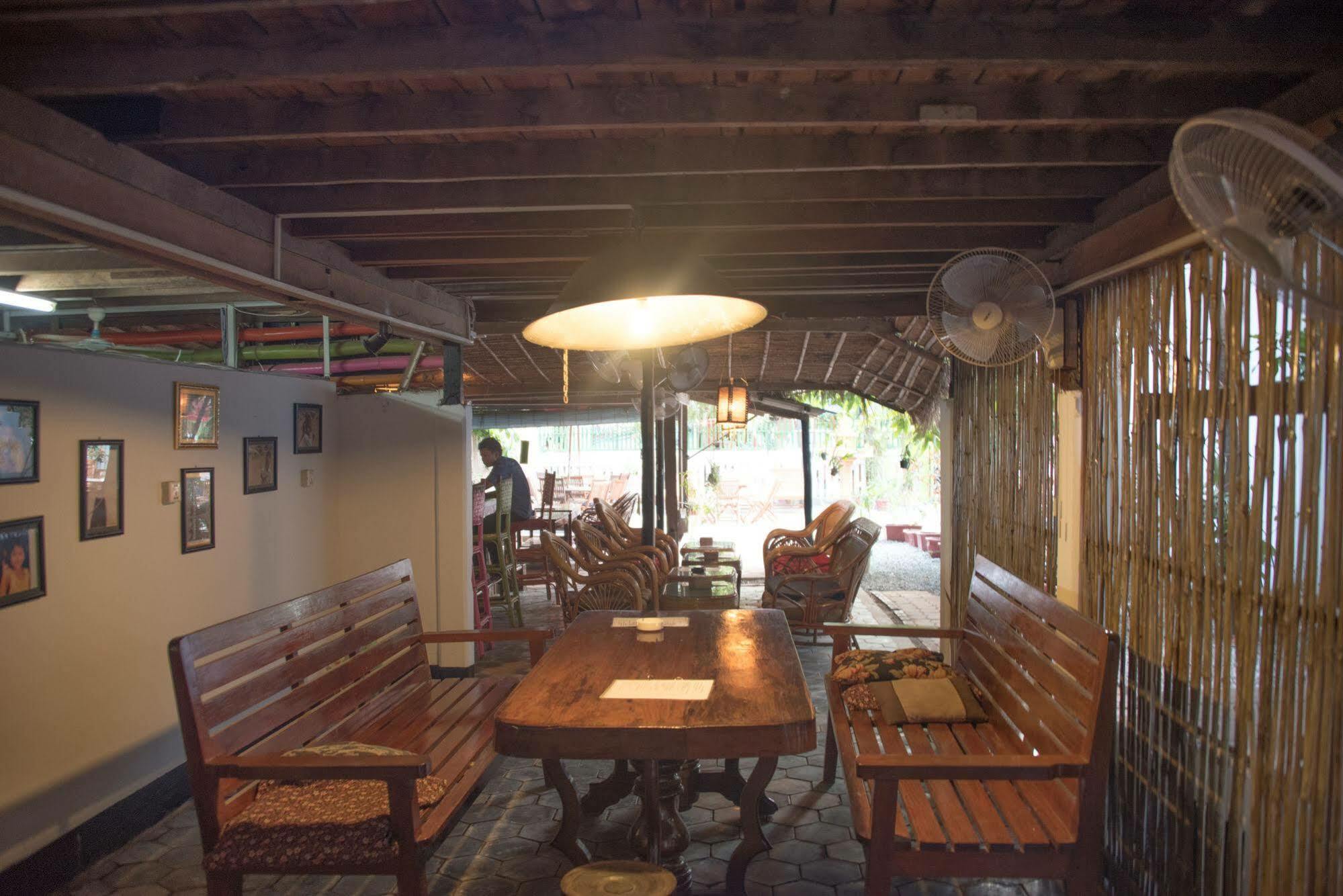 Five Rose Siem Reap Hostel Luaran gambar