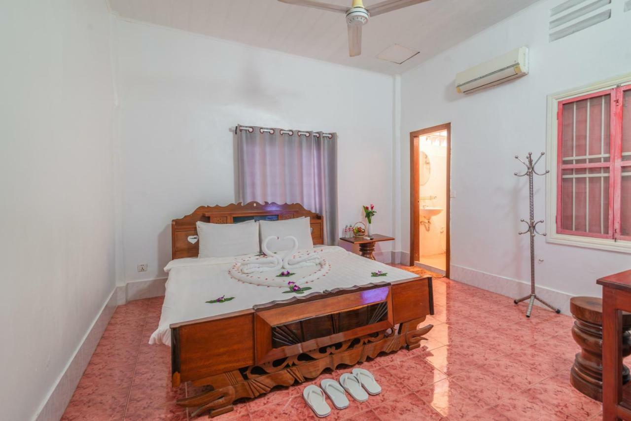 Five Rose Siem Reap Hostel Luaran gambar