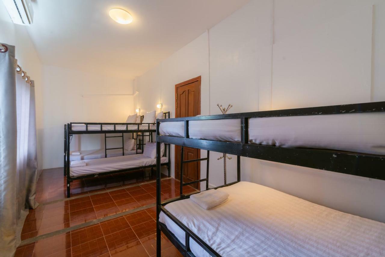 Five Rose Siem Reap Hostel Luaran gambar