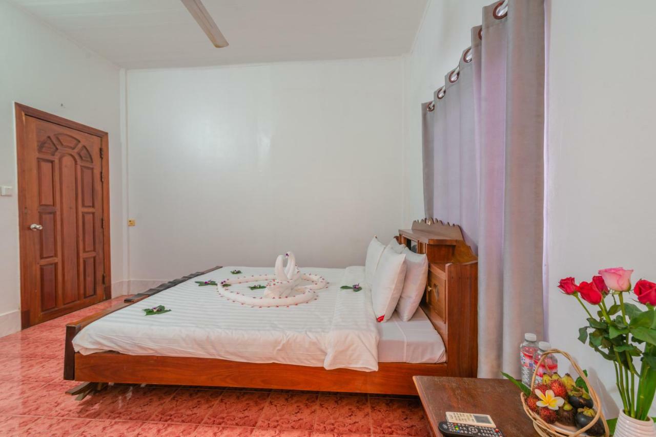 Five Rose Siem Reap Hostel Luaran gambar