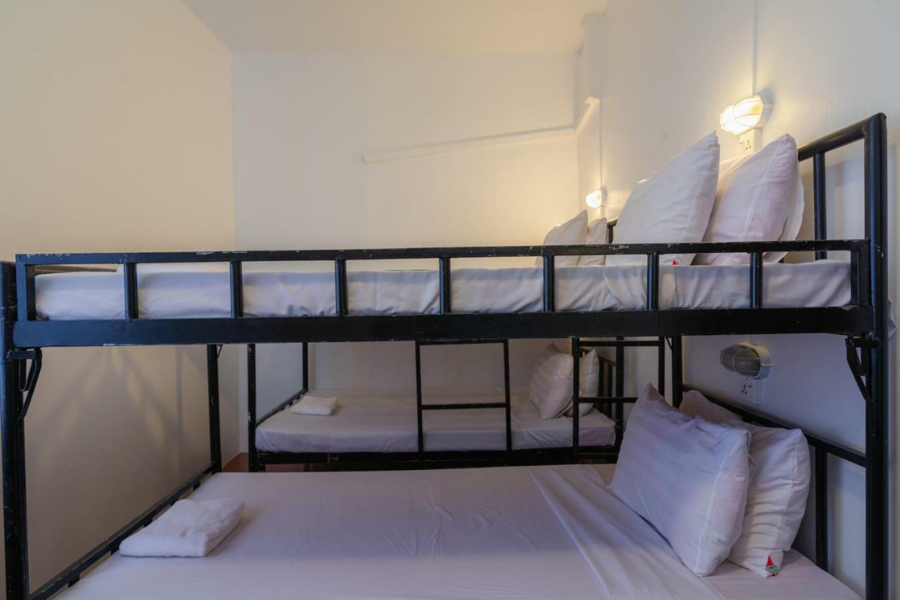 Five Rose Siem Reap Hostel Luaran gambar