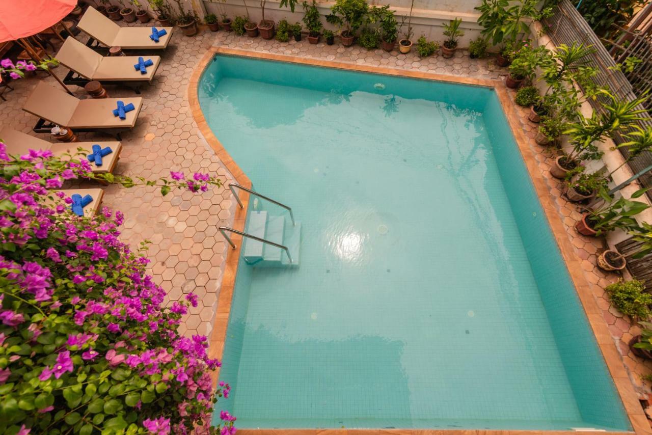 Five Rose Siem Reap Hostel Luaran gambar