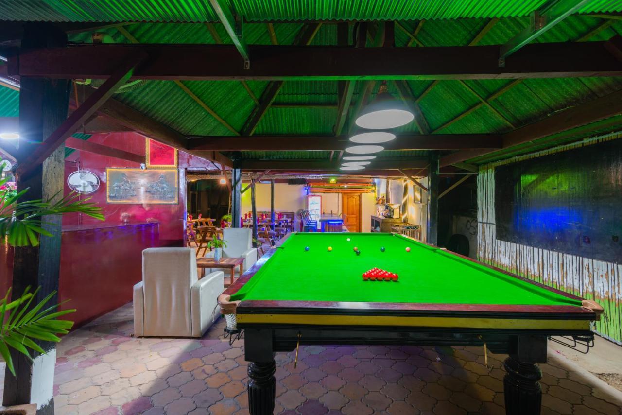 Five Rose Siem Reap Hostel Luaran gambar