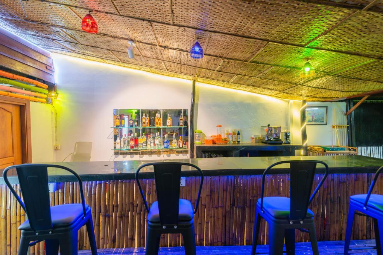 Five Rose Siem Reap Hostel Luaran gambar