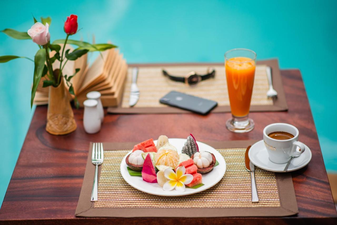 Five Rose Siem Reap Hostel Luaran gambar